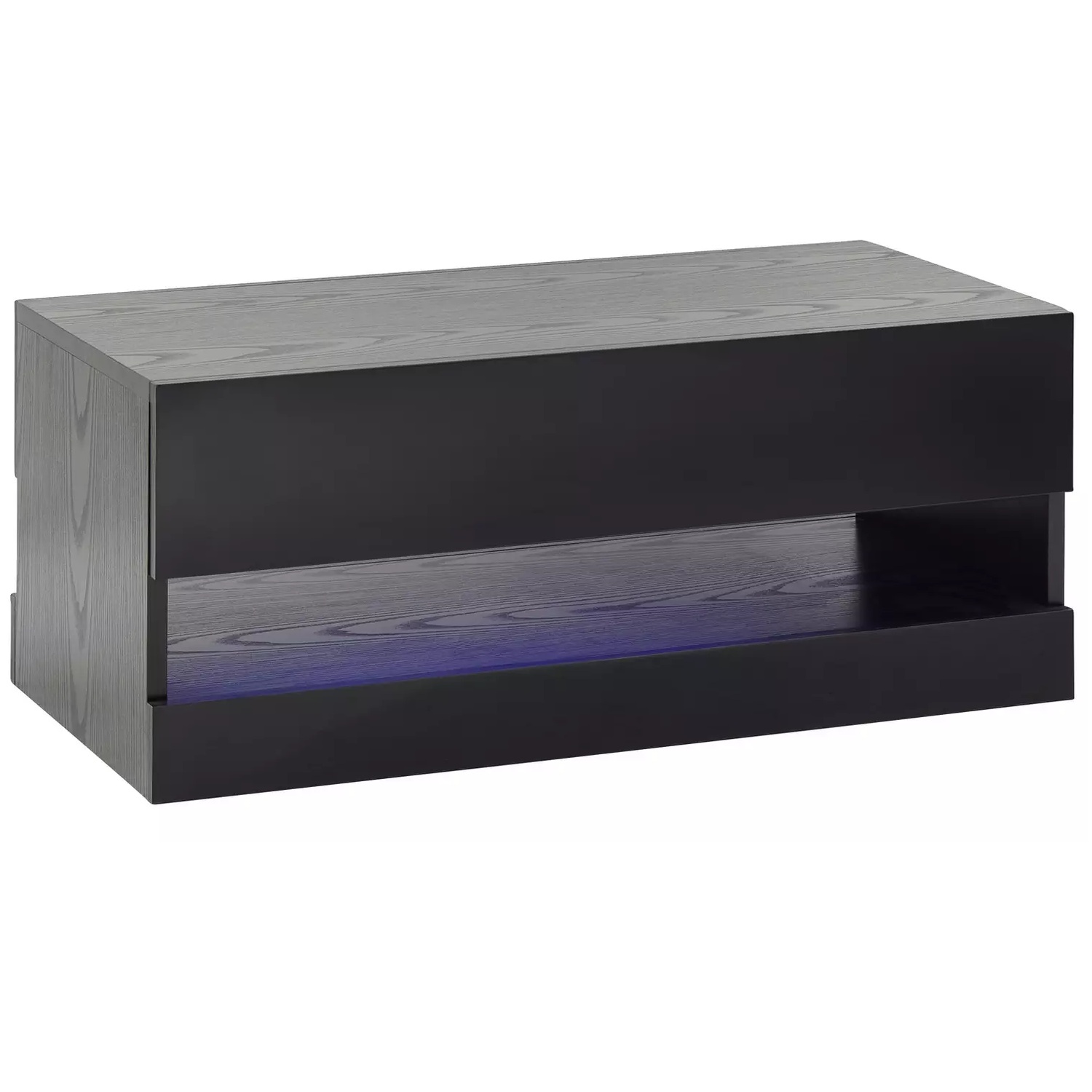 GFW Galicia High Gloss Modern Coffee Table