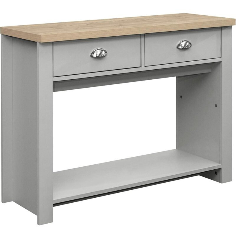 Birlea Highgate 2 Console Table